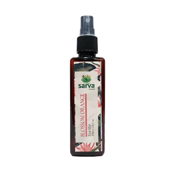 Sarva by Anadi Blossom Orange Face Mist - 100 ml