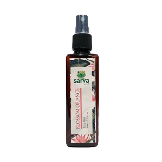 Sarva by Anadi Blossom Orange Face Mist - 100 ml