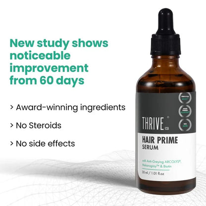 ThriveCo Hair Prime Serum - 30 ml