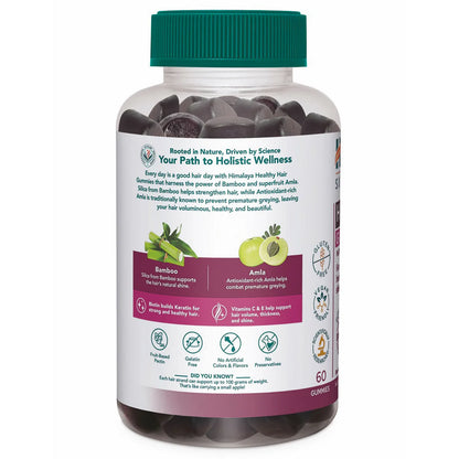 Himalaya Herbals Healthy Hair Gummies