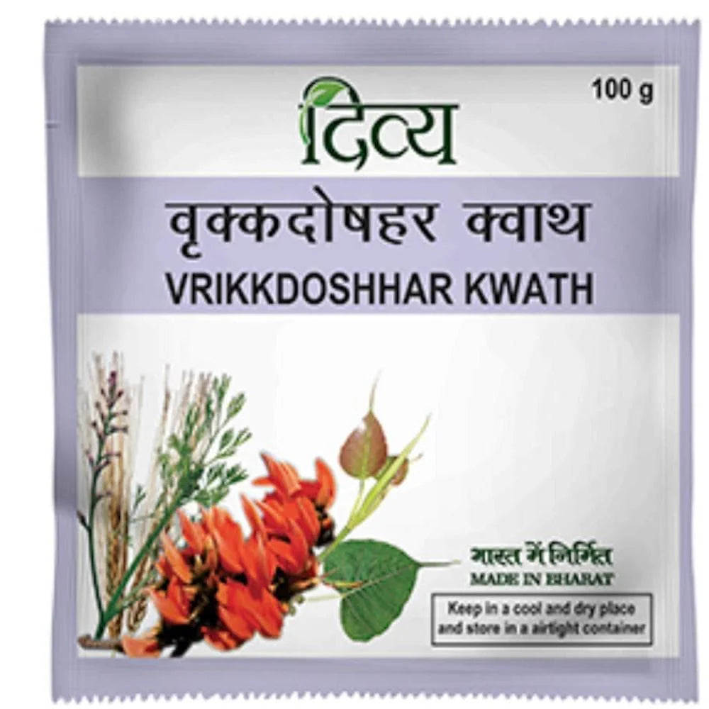 Patanjali Vrikkdoshhar Kwath