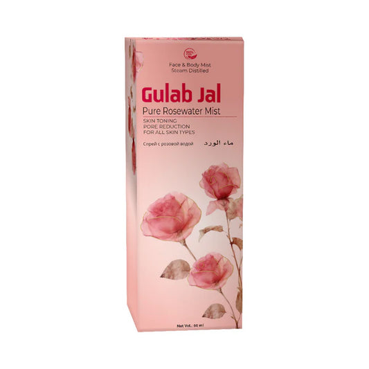 Satya Pharmaceuticals Ayurveda Gulab Jal Rose Water Mist - 50 ml