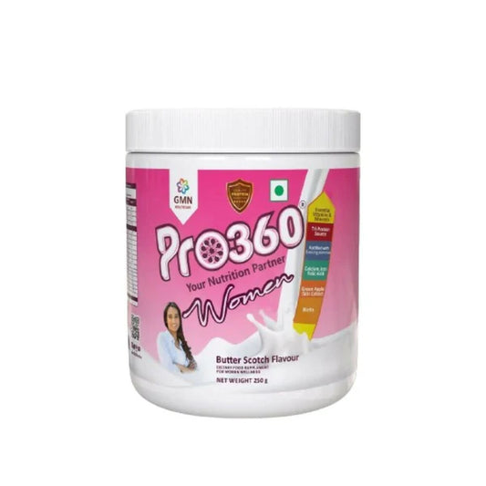 Pro360 Women Protein Powder Rich Nutritional - 250 gm