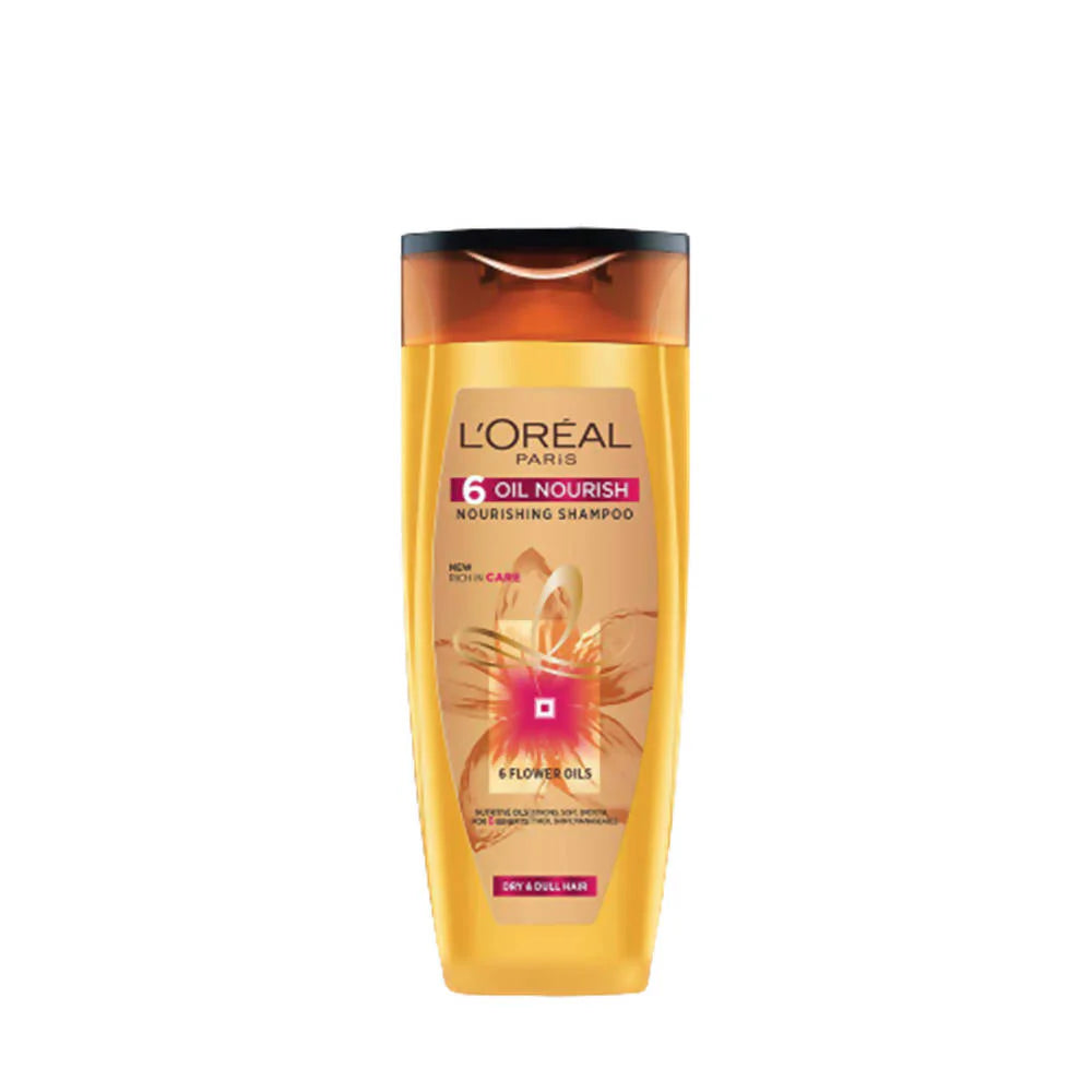 L'Oreal Paris 6 Oil Nourish Nourishing Shampoo