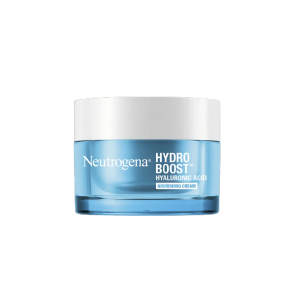 Neutrogena Hydro Boost Hyaluronic Acid Nourishing Cream - 50 gm