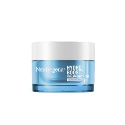 Neutrogena Hydro Boost Hyaluronic Acid Nourishing Cream - 50 gm