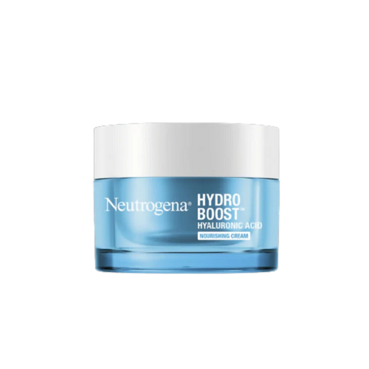 Neutrogena Hydro Boost Hyaluronic Acid Nourishing Cream - 50 gm