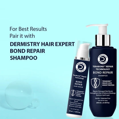 Dermistry Bond Repair & Restore Hair Serum - 50 ml