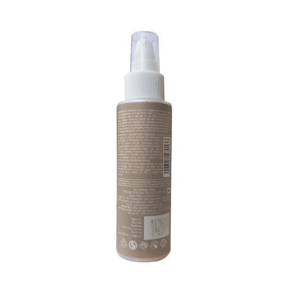 Perenne Hair Strengthening Oil With Onion Seed Oil - 100 ml