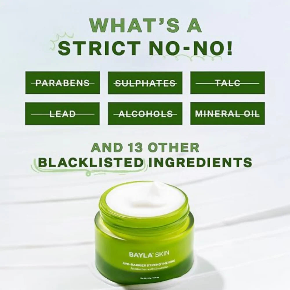 Bayla Skin Avocado Repair Cream - 50 gm