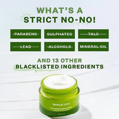 Bayla Skin Avocado Repair Cream - 50 gm