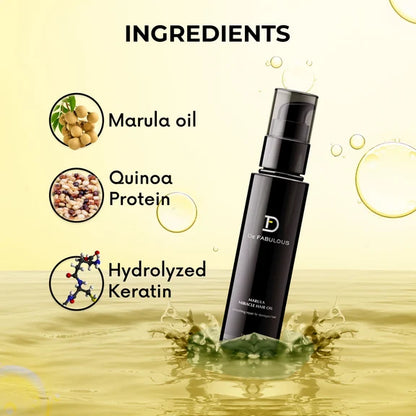 De Fabulous Marula Miracle Repair Oil - 50 ml