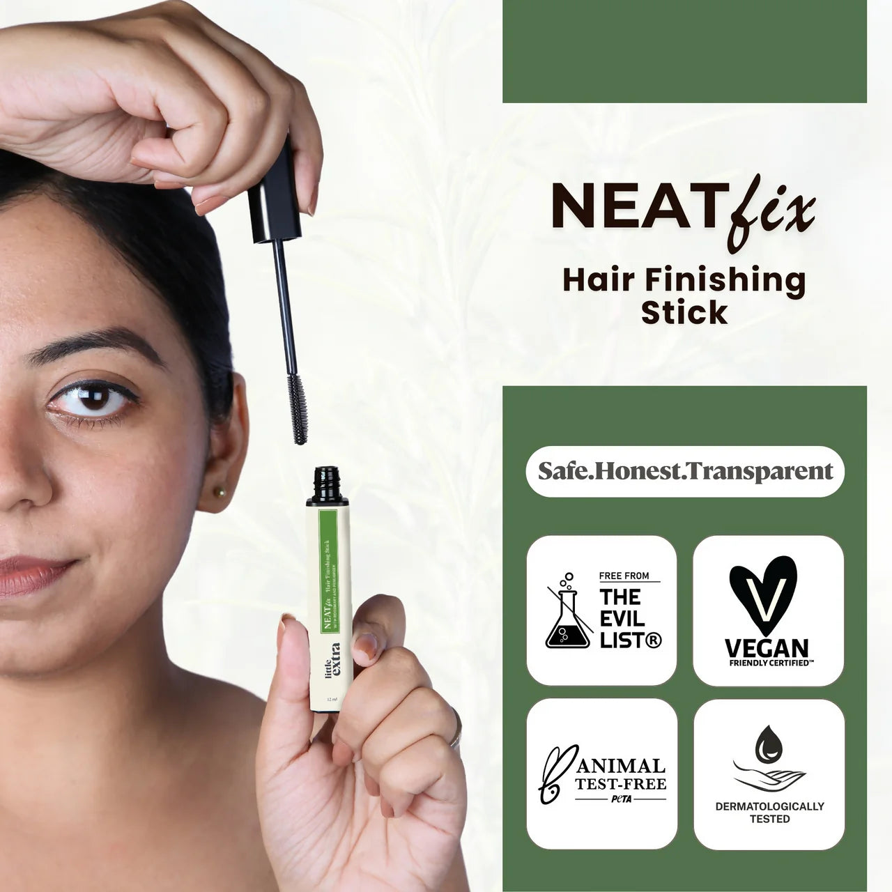 Little Extra Neat Fix Hair Finishing Stick