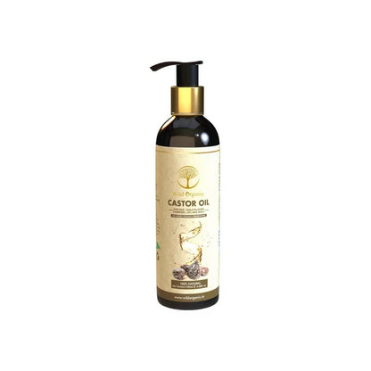 Wild Organic Castor Hair Oil - 120 ml