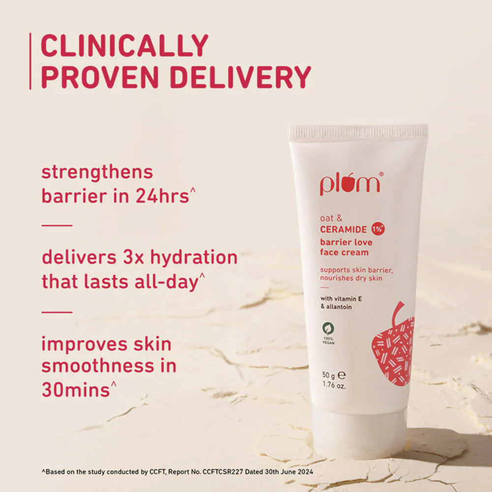Plum Day & Night Moisturizing Combo For Hydrated & Nourished Skin - combo