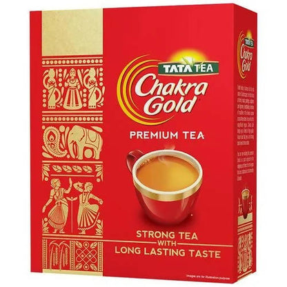 Tata Chakra Gold Premium Tea - 250 gm