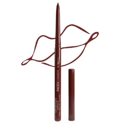 Faces Canada Ultime Pro Lip Definer - Maroon 06 - 0.3 gm