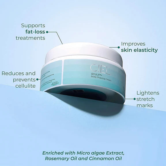 Ciel Sculpt+ Body Shaping Cream - 100 gm