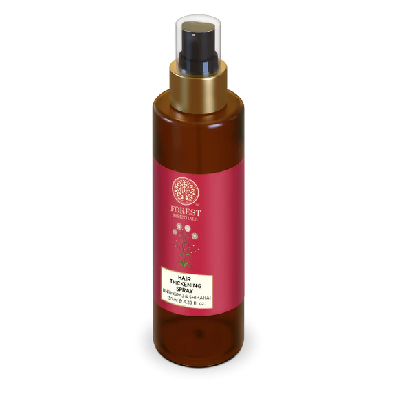Forest Essentials Hair Thickening Spray Bhringraj & Shikakai - 50 ml