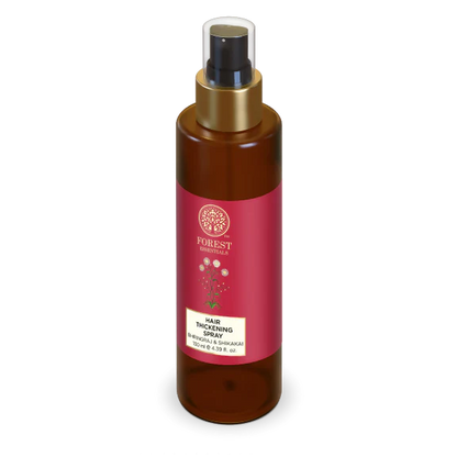 Forest Essentials Hair Thickening Spray Bhringraj & Shikakai - 50 ml