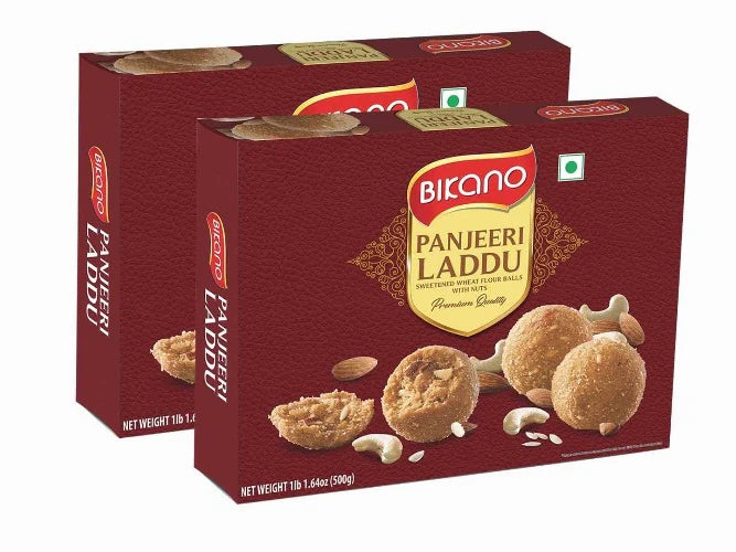 Bikano Panjeeri Laddoo -400 gm