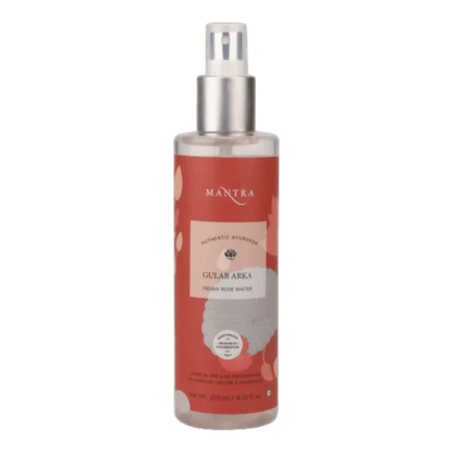 Mantra Herbal Gulab Arka Indian Rose Water - 250 ml
