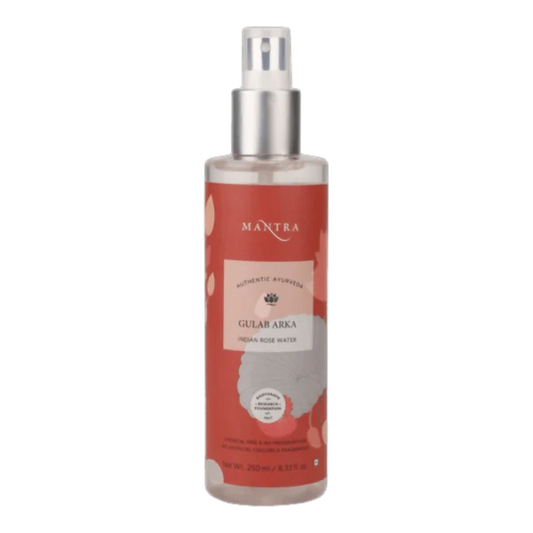 Mantra Herbal Gulab Arka Indian Rose Water - 250 ml