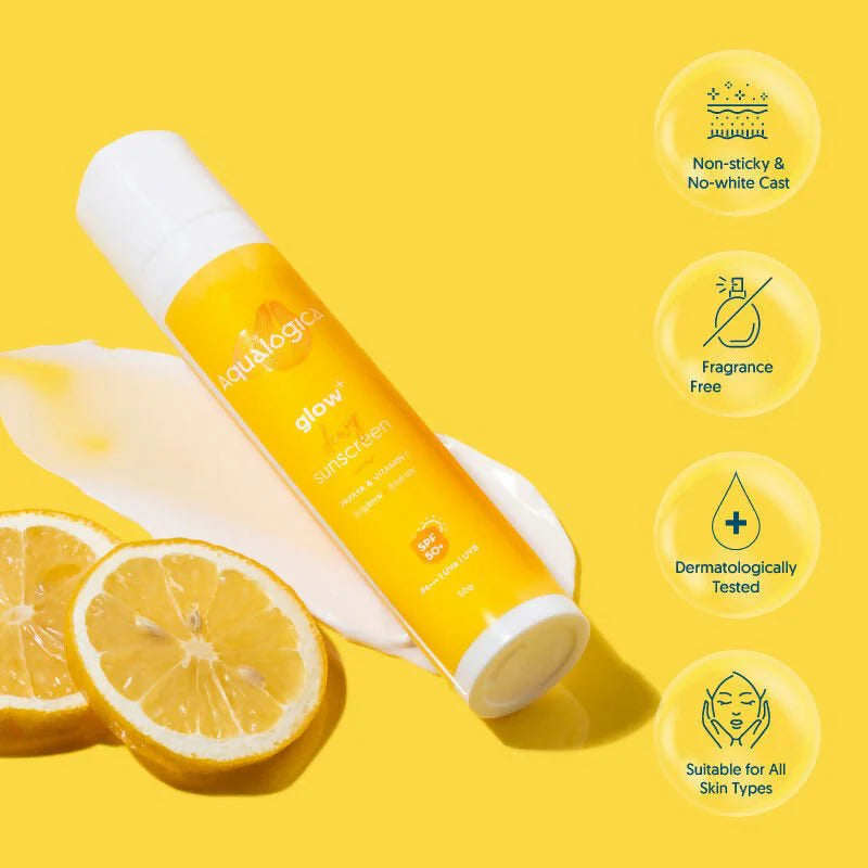 Aqualogica Summer Glow Kit - combo