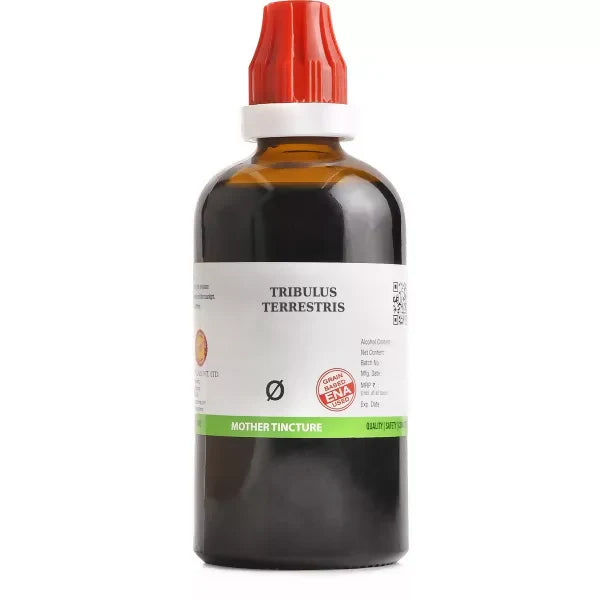 Bjain Homeopathy Tribulus Terrestris Mother Tincture Q -30 ml