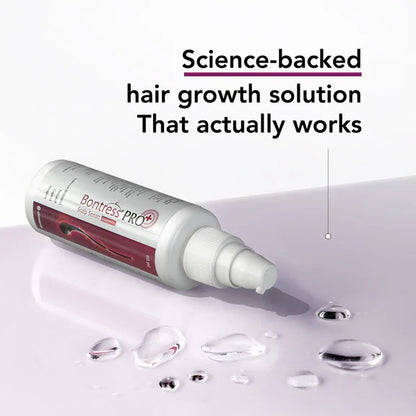 Glenmark Bontress Pro+ Scalp Serum - 60 ml - Pack of 1