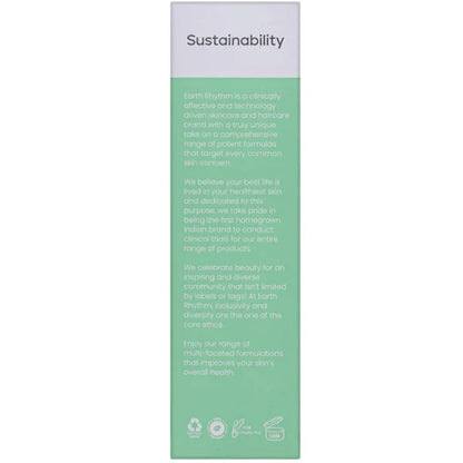 Earth Rhythm Phyto Clear - Oil Free Moisturiser - 50 gm
