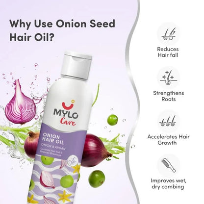 Mylo Care Anti Hair Fall Combo - combo