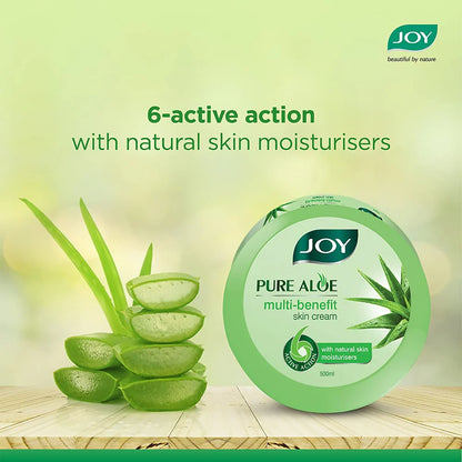 Joy Pure Aloe Vera Light Moisturizer - 500 ml