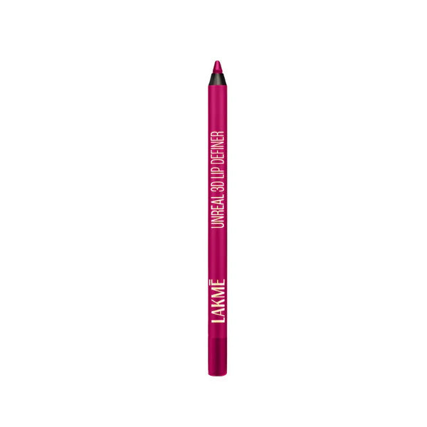 Lakme Unreal 3D Lip Definer - Carnation - 12 gm