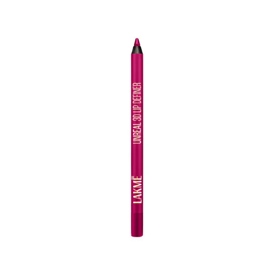 Lakme Unreal 3D Lip Definer - Carnation - 12 gm