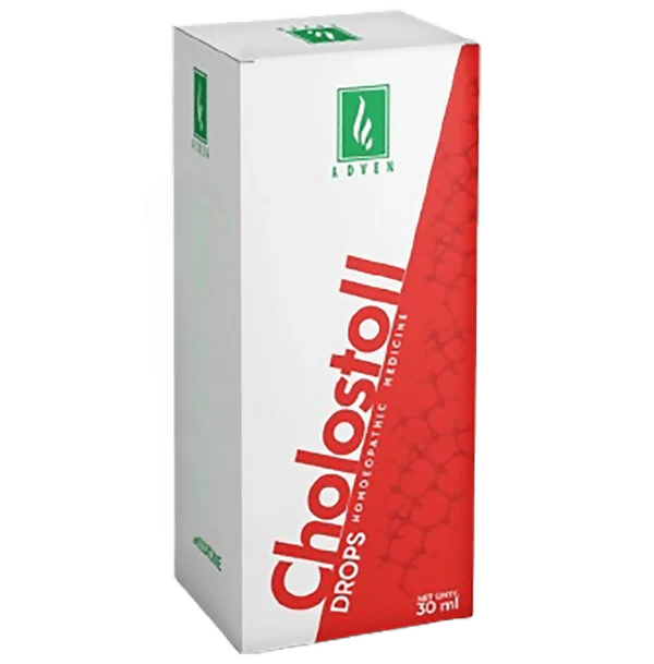 Adven Homeopathy Cholostoll Drop - 30 ml