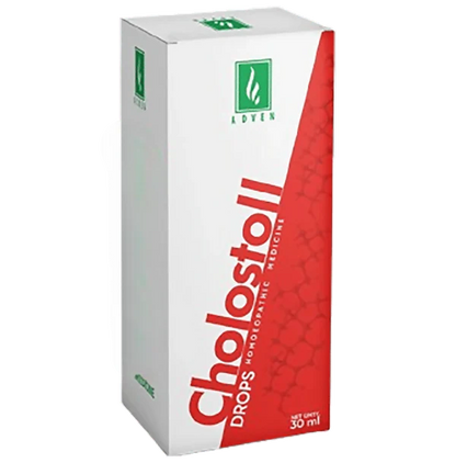 Adven Homeopathy Cholostoll Drop - 30 ml