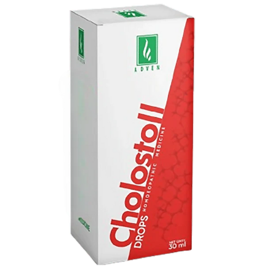 Adven Homeopathy Cholostoll Drop - 30 ml