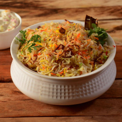 Priya Hyderabadi Vegetable Biryani Masala - 50 gm
