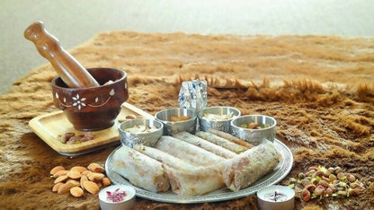 Godavari Vantillu Dry Fruit Pootharekulu