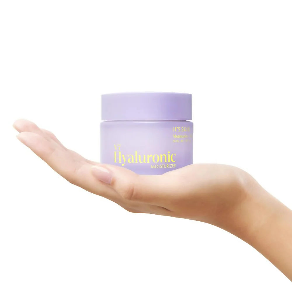 It's Skin V7 Hyaluronic Moisturizer - 50 ml