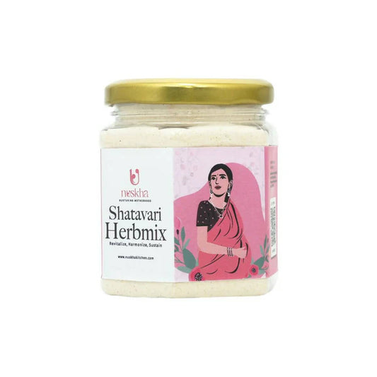 Nuskha Shatavari Herb Mix - 150 gm