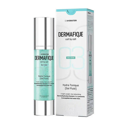 Dermafique Hydra Tonique Gel Fluid Hydrating Moisturizer - 50 ml
