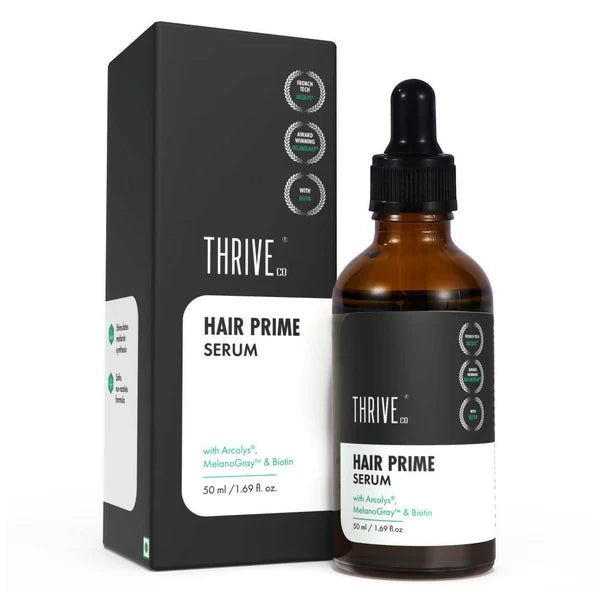 ThriveCo Anti-Greying Hair Prime Serum - 50 ml