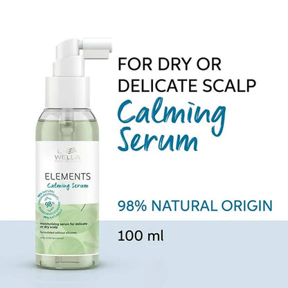 Wella Professionals Elements Calming Serum - 100 ml