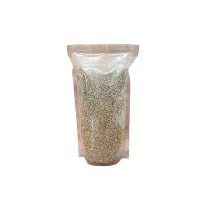 Satjeevan Organic Jeera Cumin Seeds - 250 gm