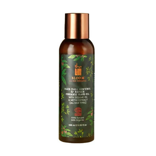 Isha Life Hair Fall Control & Repair Organic Hair Oil