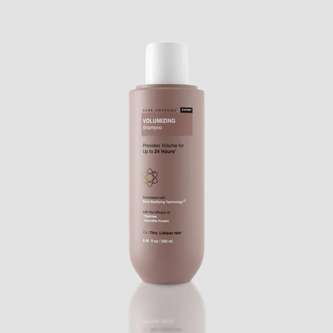 Bare Anatomy Expert Damage Repair Shampoo with Coconut Milk Protein & Ceramides