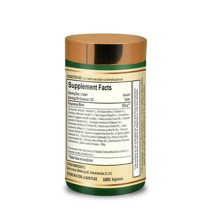 Nirogam Picoshunya Tablets -120 Tablets