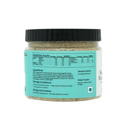 Nuskha ShankhPushpi Brahmi Herbmix - 400 gm